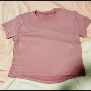 Lululemon short sleeve